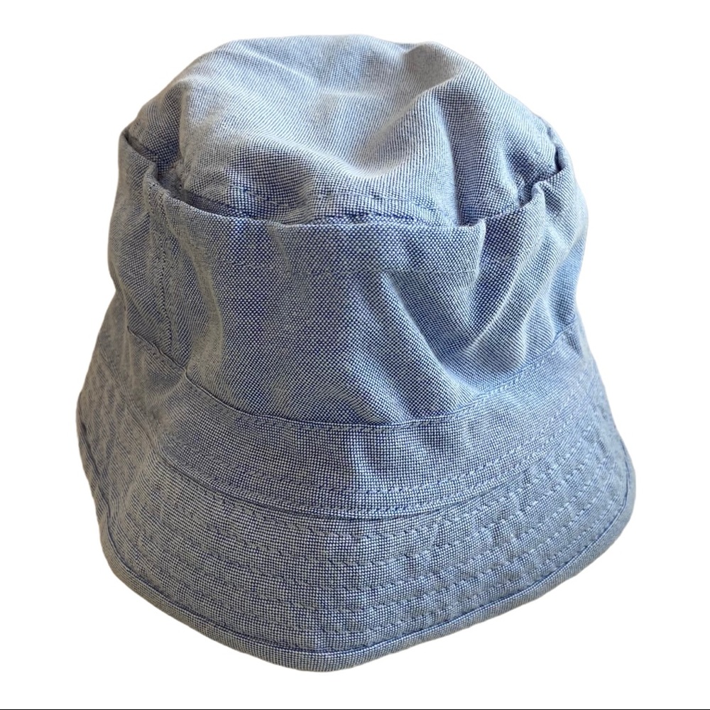 Toddler Chambray Sun Hat